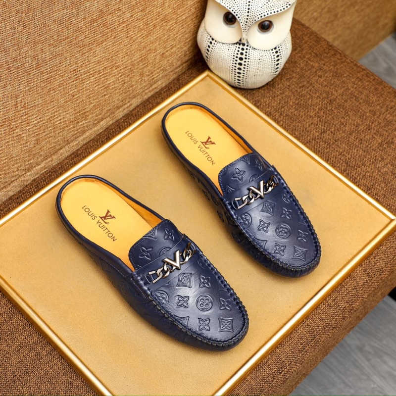 LV Slippers